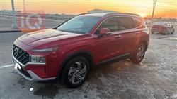 هيونداي سانتافي